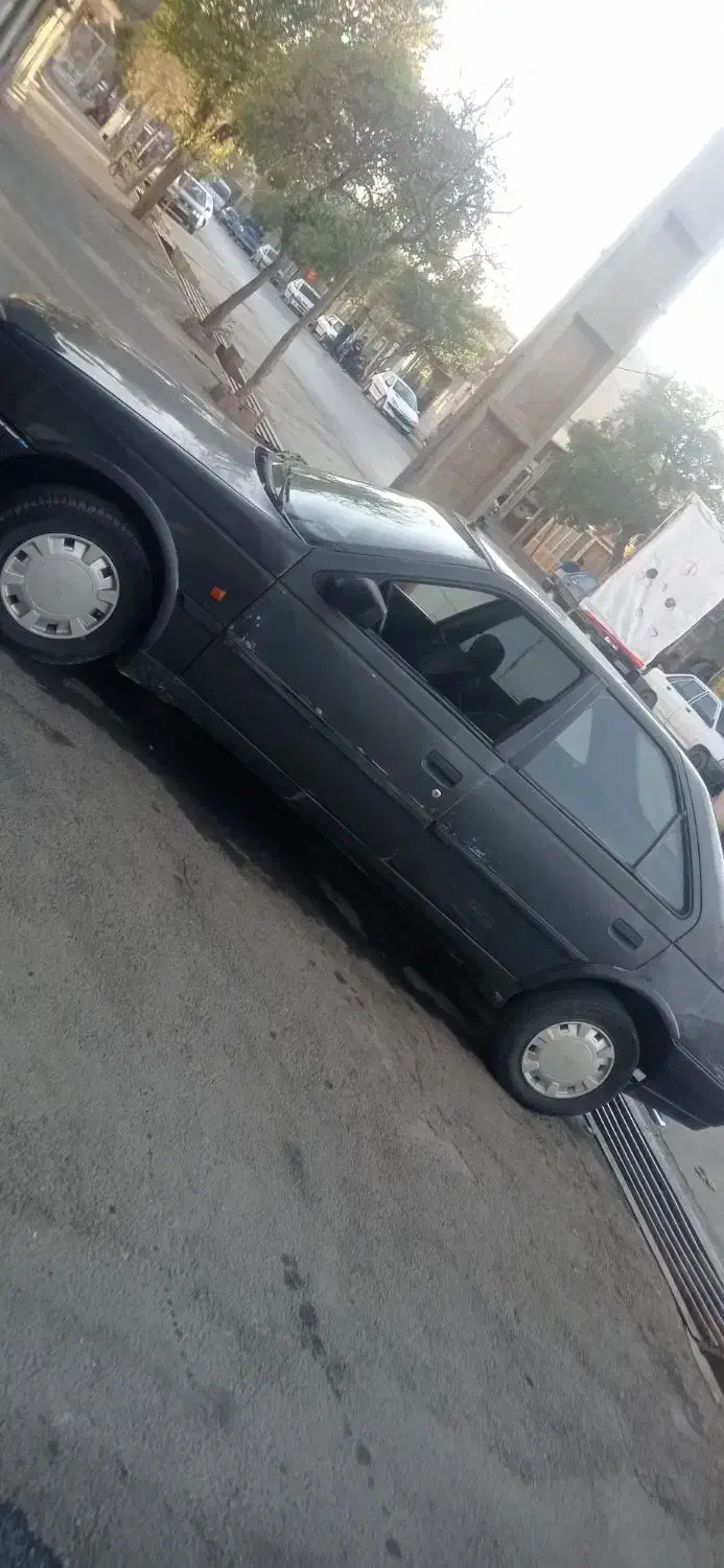 پژو روآ مدل 85|خودرو سواری و وانت|اراک, |دیوار