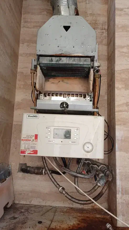 تعمیر و سرویس پکیج های دیواری تصفیهآب در شاهین شهر|خدمات پیشه و مهارت|شاهینشهر, عطار|دیوار