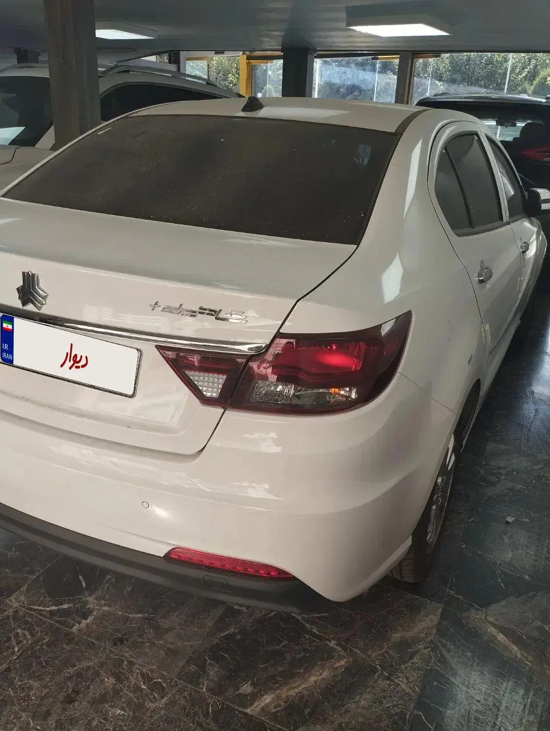 شاهین پلاس|خودرو سواری و وانت|کرج, مهرویلا شمالی|دیوار