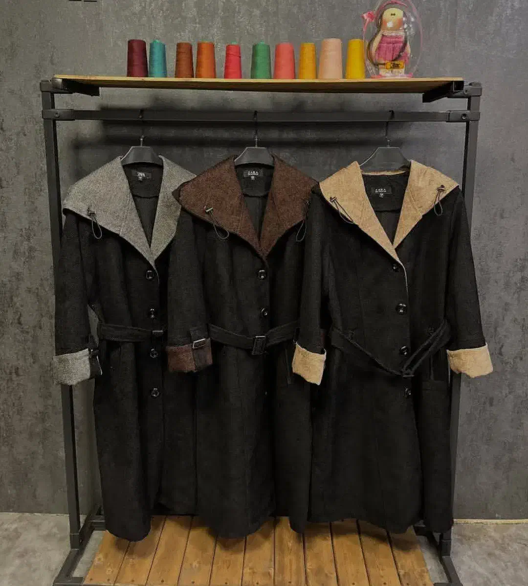 مانتو مخمل سوژین|لباس|فردوس (خراسان), |دیوار