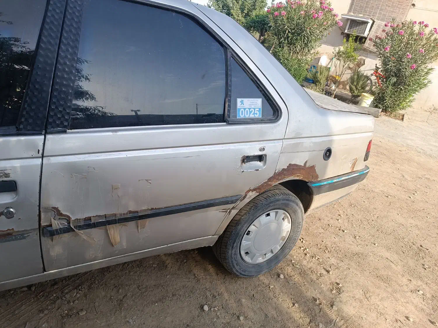 فروش پژو 405 مدل 85|خودرو سواری و وانت|گنبد کاووس, |دیوار