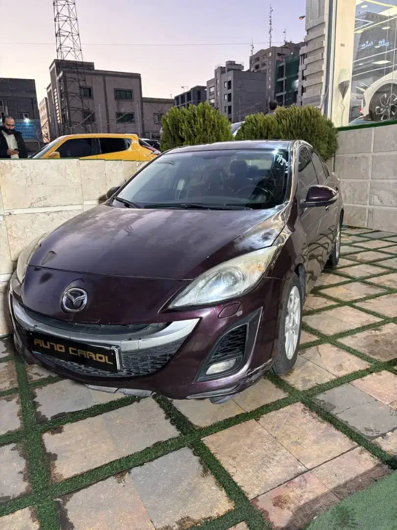 مزدا۳ مدل۸۹ تیپ۳|خودرو سواری و وانت|تهران, سعادتآباد|دیوار