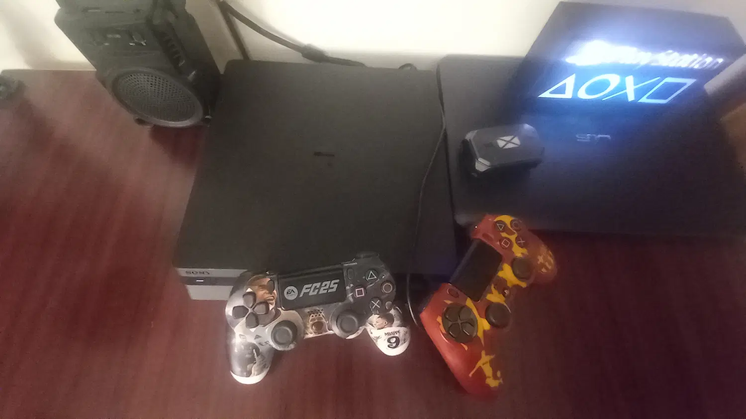 Ps4 slim 1t|کنسول، بازی ویدئویی و آنلاین|ماهدشت, |دیوار