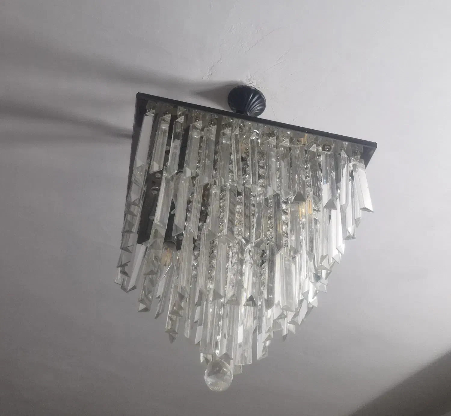 لوستر سقفی|لوستر و چراغ آویز|زاهدان, |دیوار