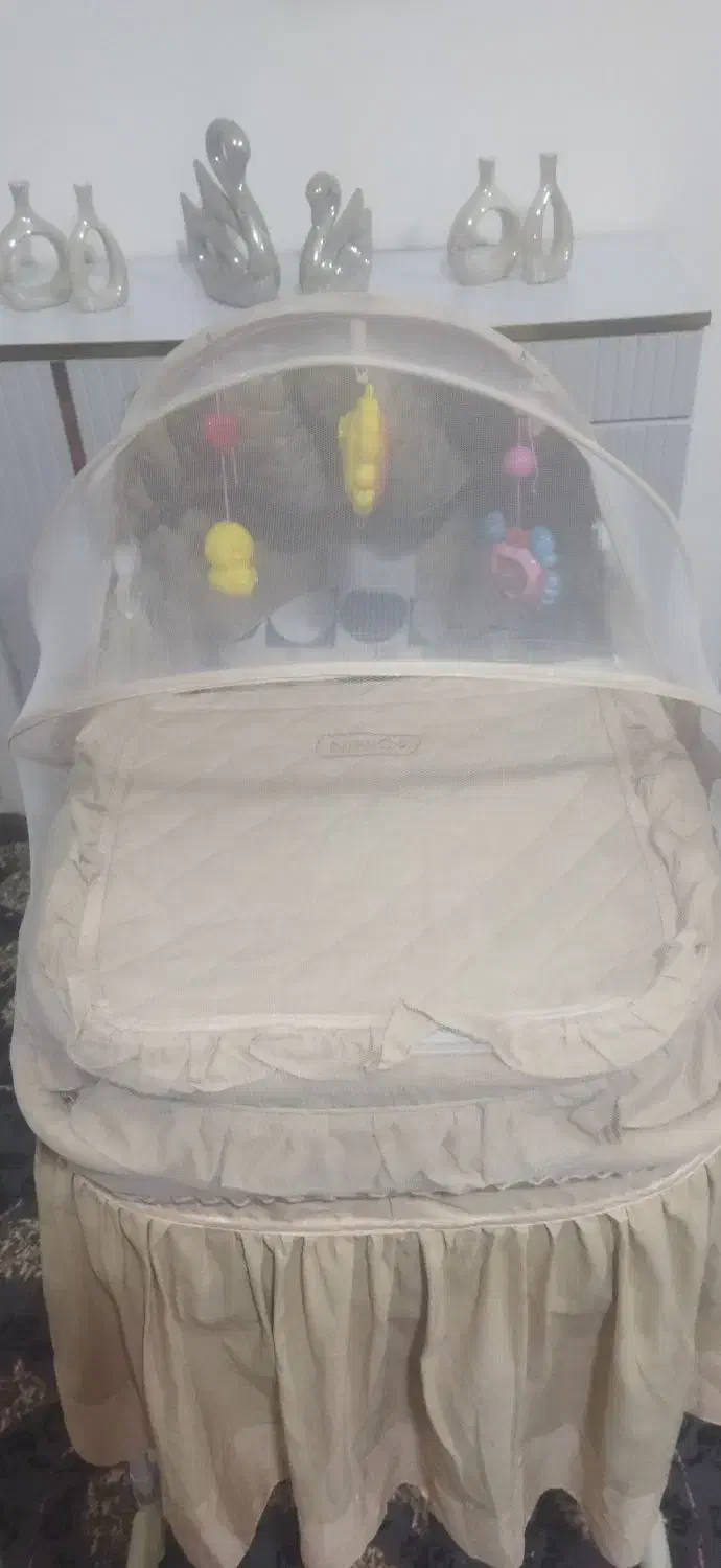 گهواره نی نی کو|اسباب و اثاث بچه|سنندج, |دیوار