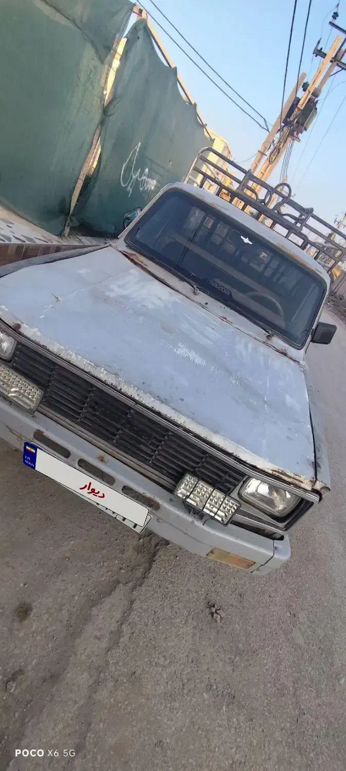 مزدا 1600|خودرو سواری و وانت|خرمشهر, |دیوار