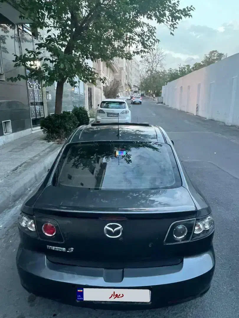 مزدا۳مدل۸۶بی رنگ|خودرو سواری و وانت|تهران, مهران|دیوار