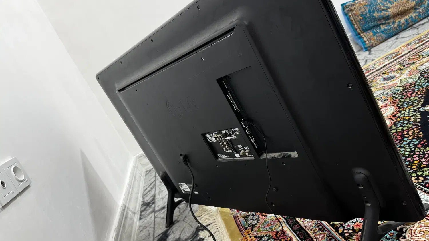 ال جی ۴۷|تلویزیون و پروژکتور|چابهار, |دیوار