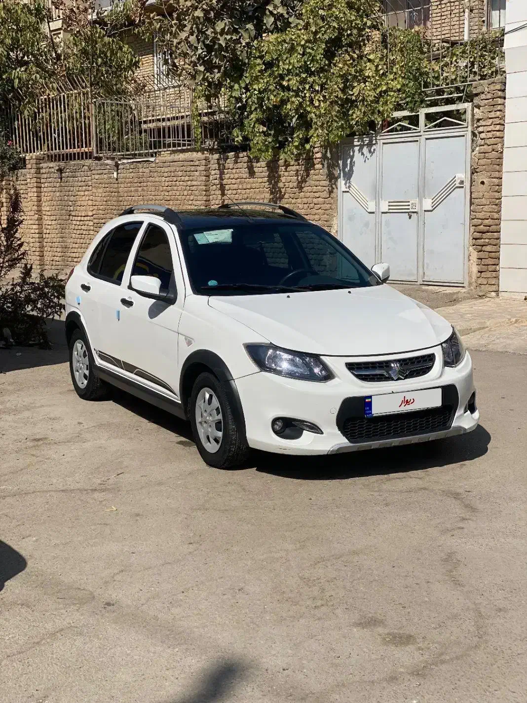 کوییک R|خودرو سواری و وانت|کرمانشاه, |دیوار
