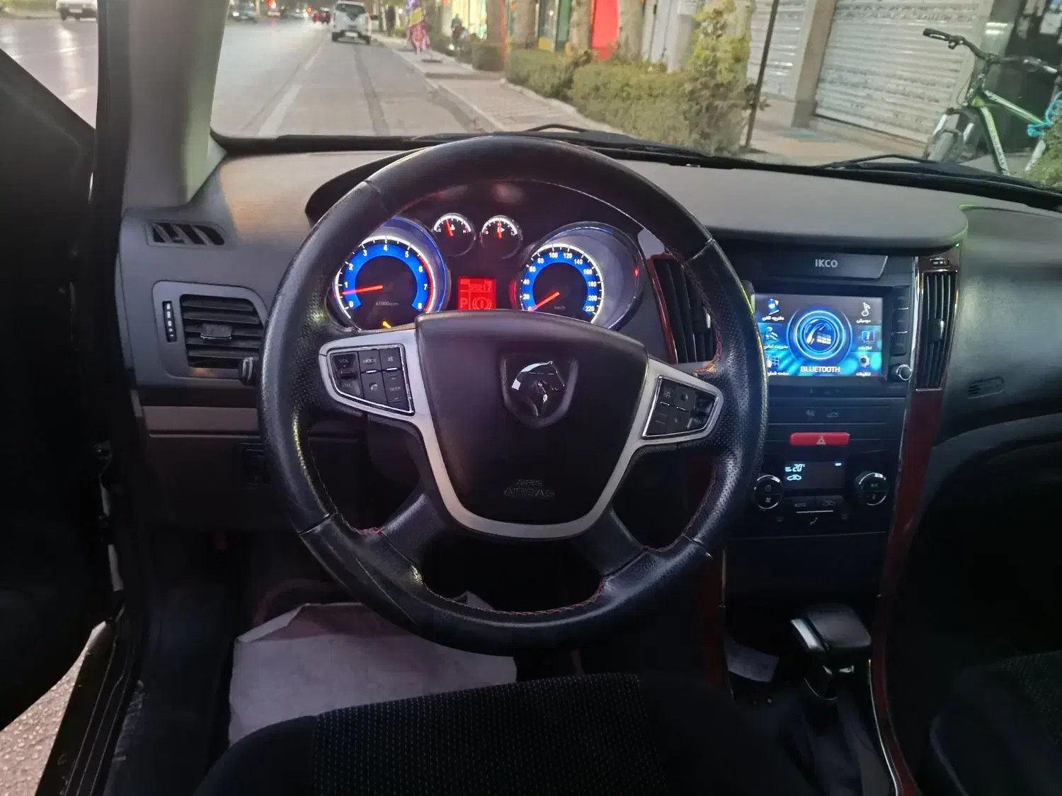 فروش دنا توربو اتومات|خودرو سواری و وانت|بجنورد, |دیوار