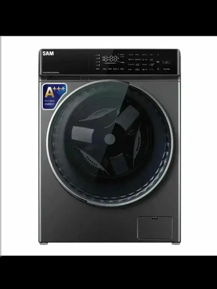 لباسشویی 9 کیلویی سام (گیربکسی) مدل ۱۴۸۵|ماشین لباسشویی و خشککن لباس|کرمانشاه, |دیوار