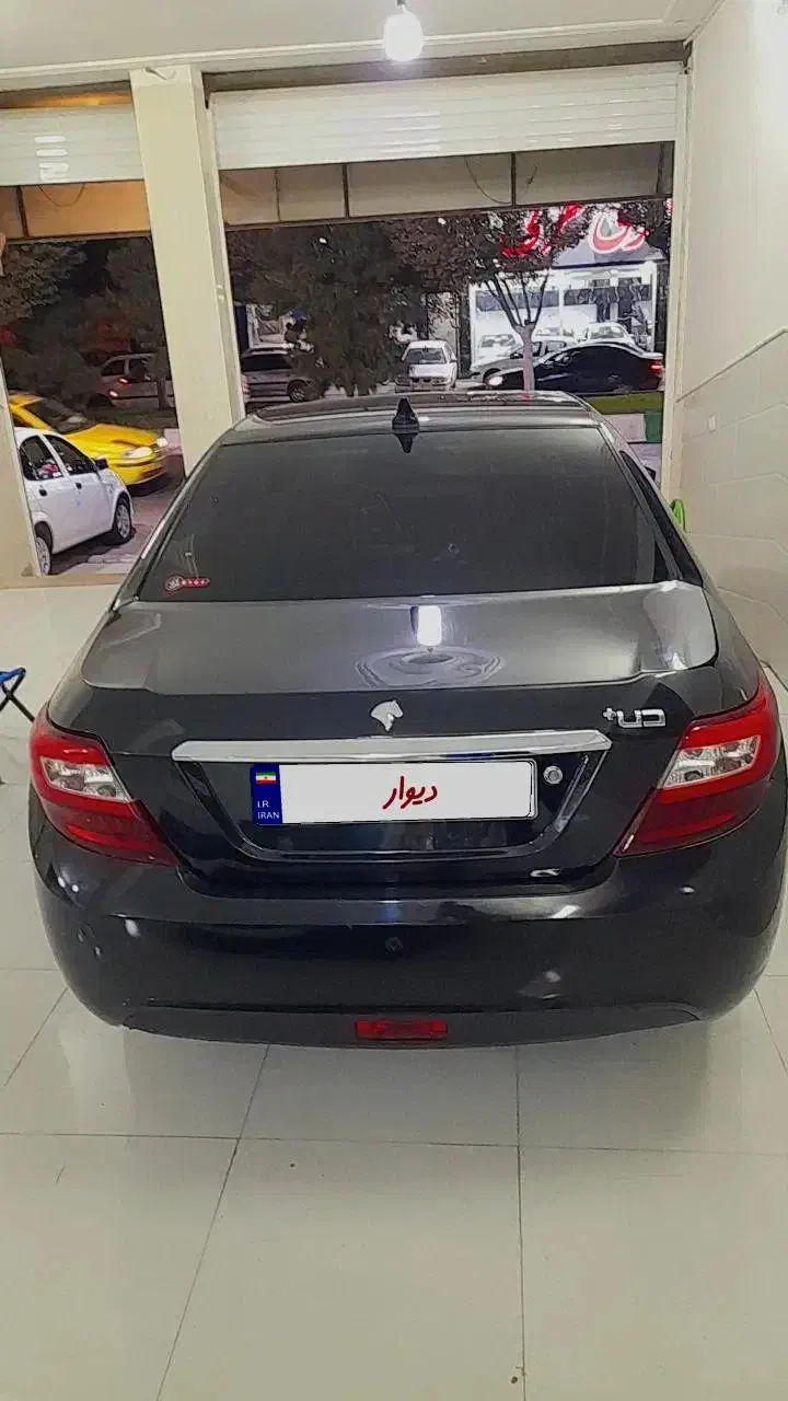 دنا پلاس توربو اتوماتیک 1401|خودرو سواری و وانت|ساوه, |دیوار