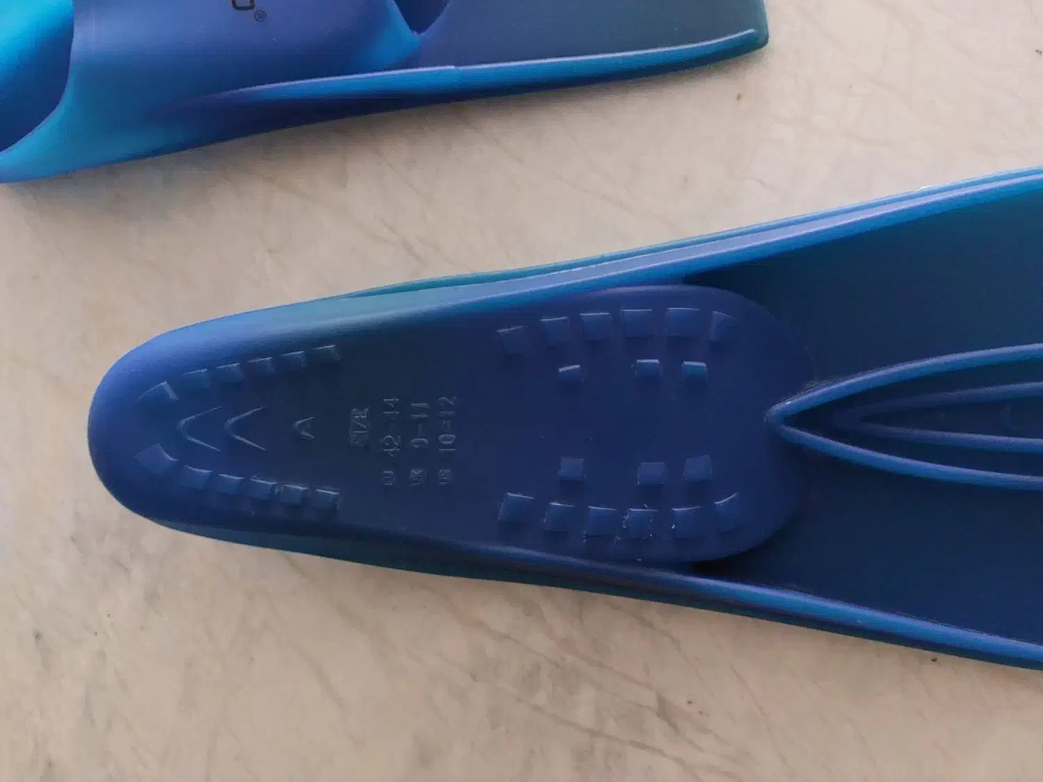 پای فین قدرتی مخصوص آموزش و تمرین قدرتی|غواصی و ورزشهای آبی|تبریز, |دیوار