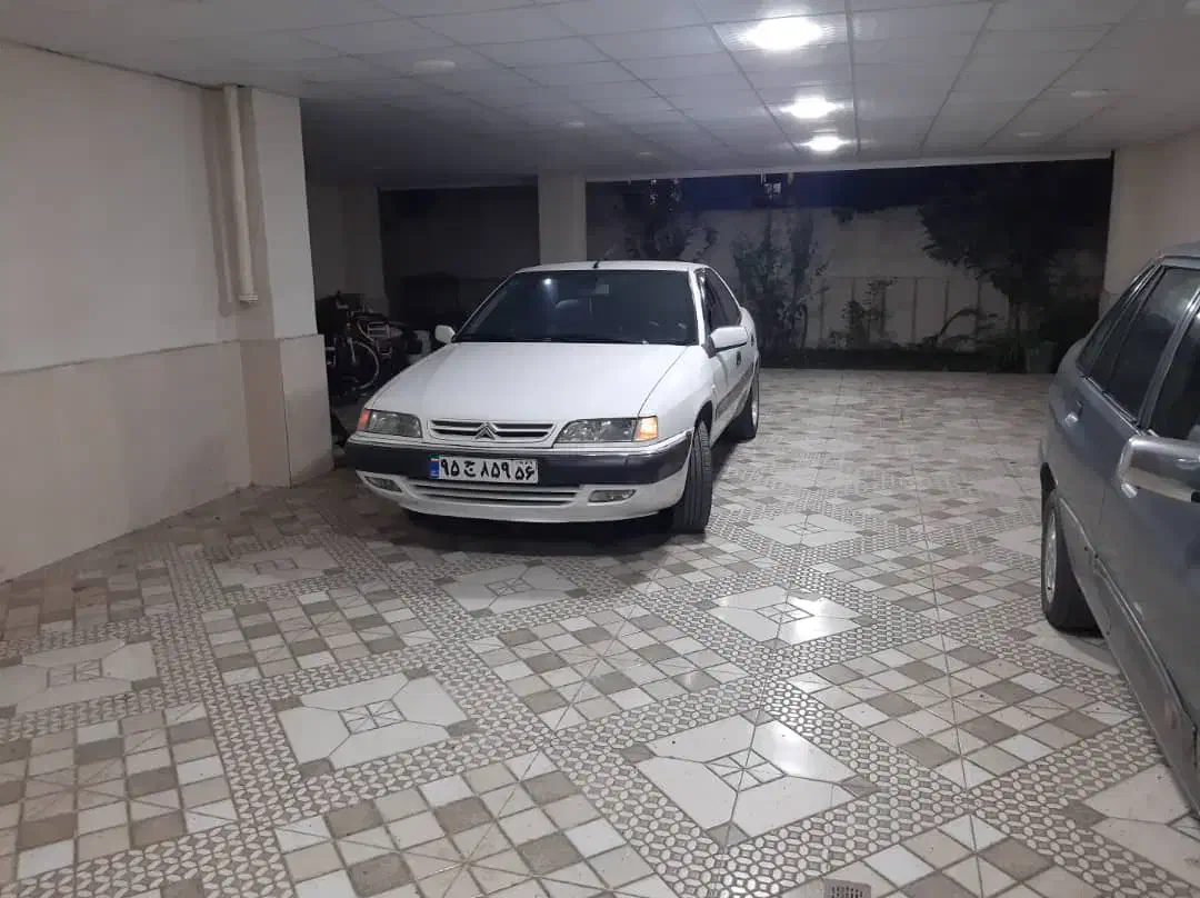 زانتیا مدل ۸۶|خودرو سواری و وانت|لاهیجان, امیرشهید|دیوار