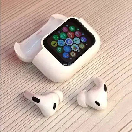 ایربادز Wisme T10 مدل جدید بیس قوی و نویزگیر|لوازم جانبی موبایل و تبلت|تهران, زرکش|دیوار