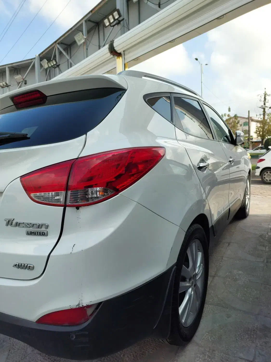 توسان فول مدل ۲۱۰۳|خودرو سواری و وانت|رشت, تازه آباد|دیوار