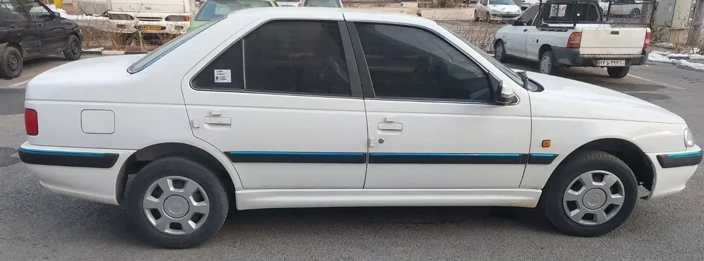 پارس سال ۹۷ بدون رنگ|خودرو سواری و وانت|پردیس, فاز ۱۱|دیوار