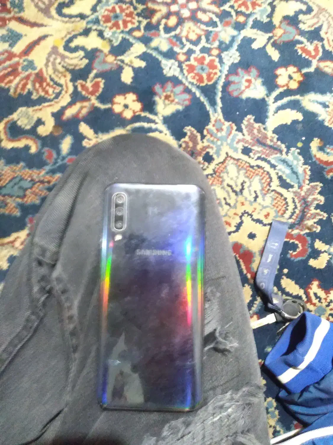 گوشی A50 سالم|موبایل|قم, شهرک فاطمیه|دیوار