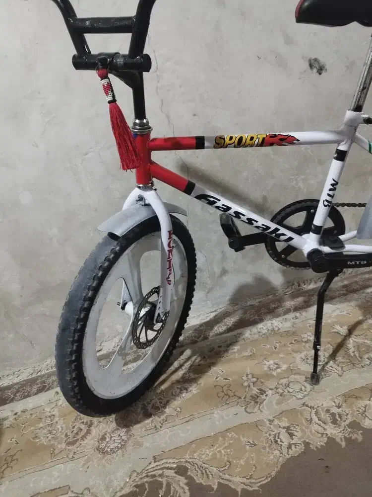 دوچرخه 20 اساک|دوچرخه، اسکیت، اسکوتر|خاش, |دیوار