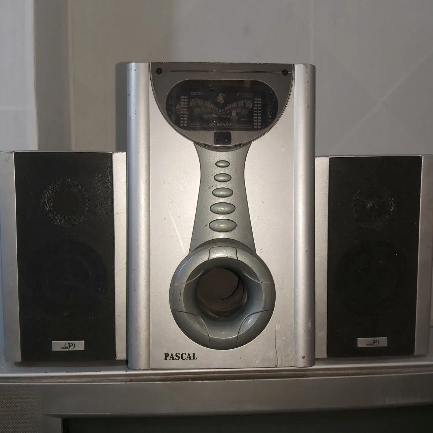 اسپیکر فلش بلوتوث|سیستم صوتی خانگی|نجف‌آباد, امیرآباد|دیوار