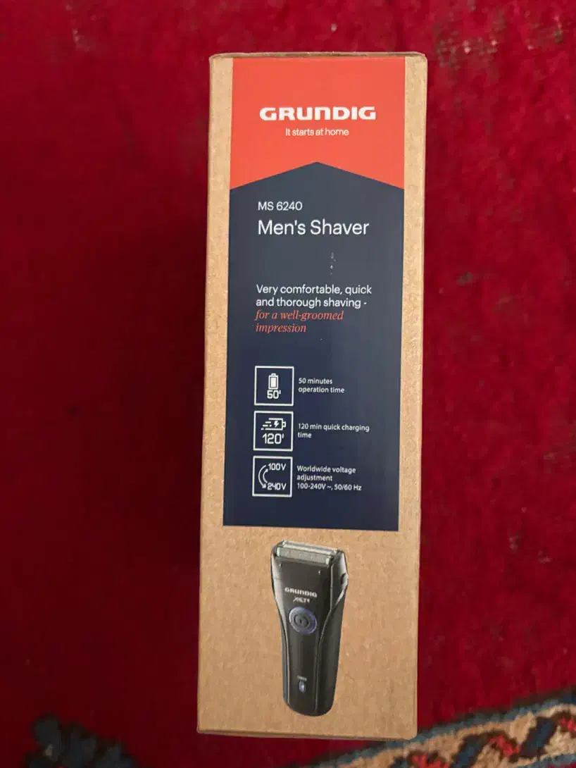 ریش تراش آلمانی گروندیگ|آرایشی، بهداشتی، درمانی|تهران, قیطریه|دیوار