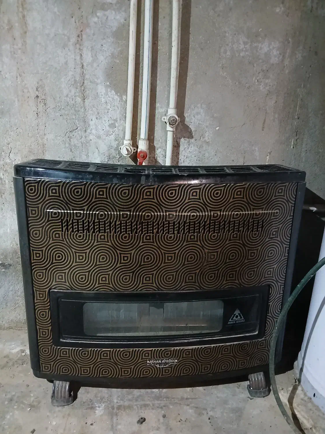 بخاری سالم درشهر ماهدشت|بخاری، هیتر، شومینه|ماهدشت, |دیوار