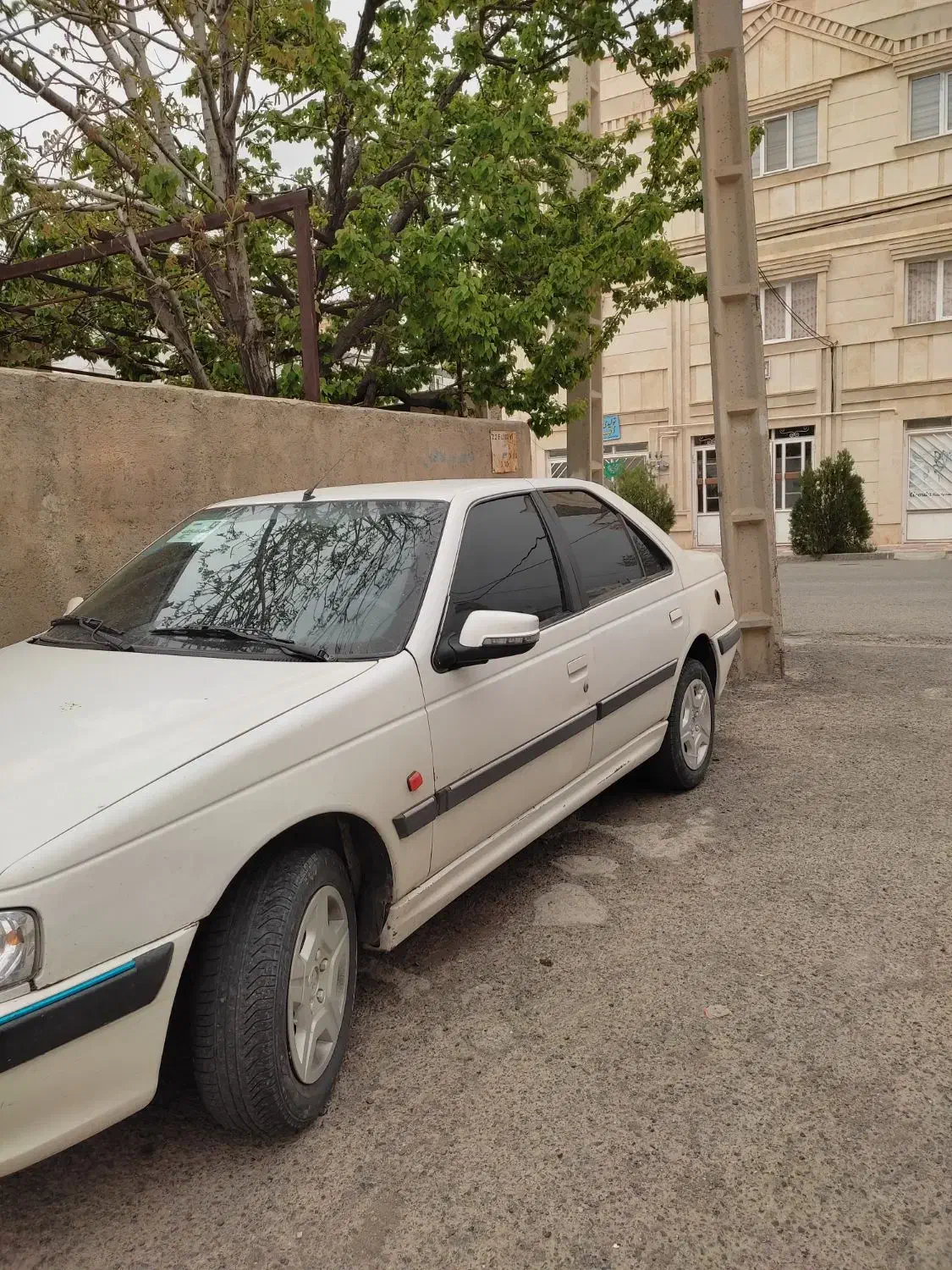 پرشیا مدل 88دوگانه کارخانه|خودرو سواری و وانت|قروه, |دیوار