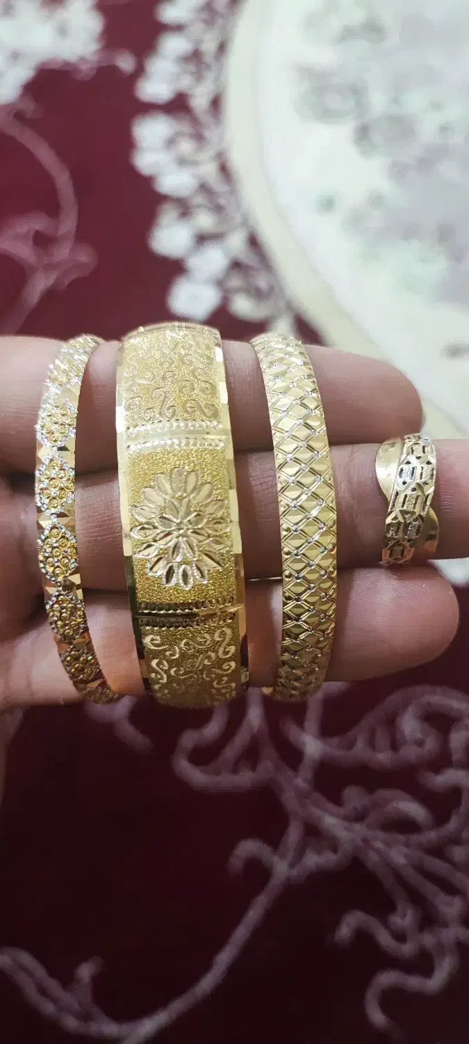 طلا کم کار|جواهرات|اسدآباد, |دیوار