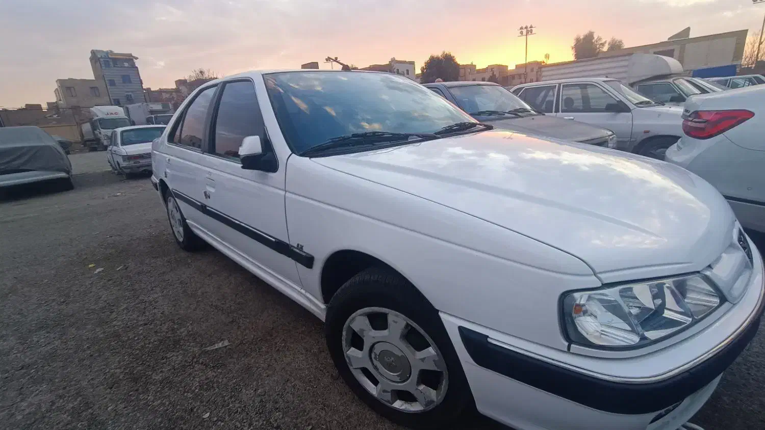 پژو پارس tu5|خودرو سواری و وانت|باقرشهر, |دیوار