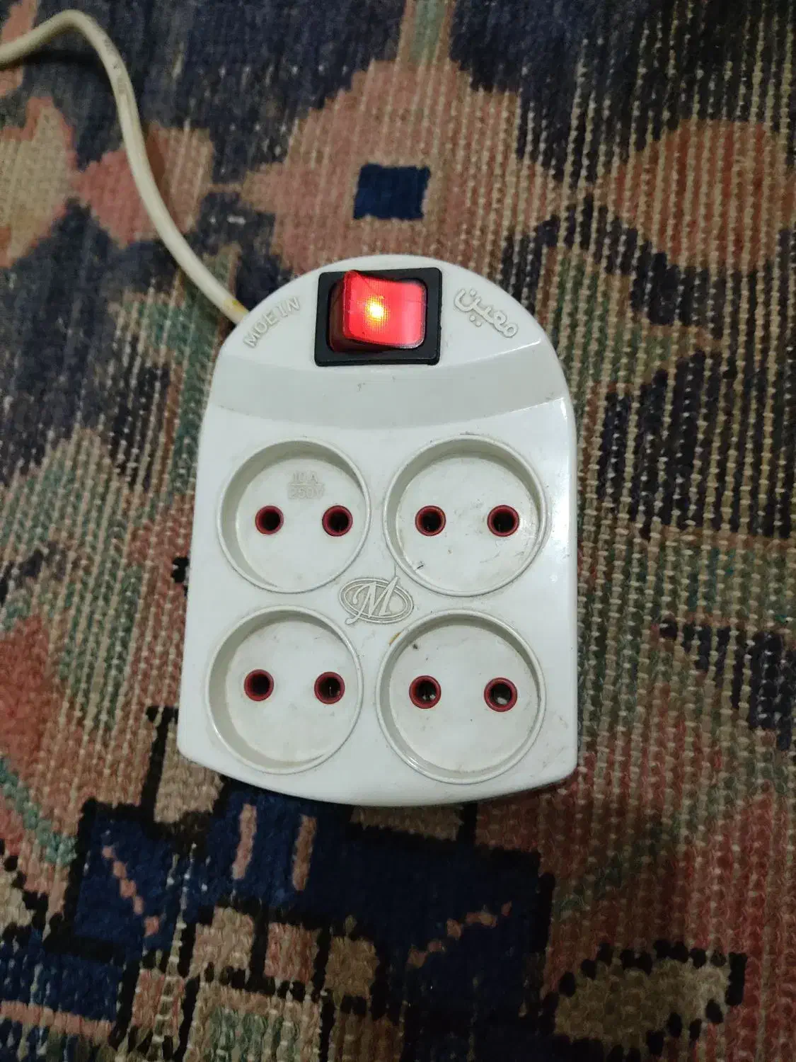 چهار راهی برق|سایر لوازم برقی|قدس, شهر‌قدس|دیوار