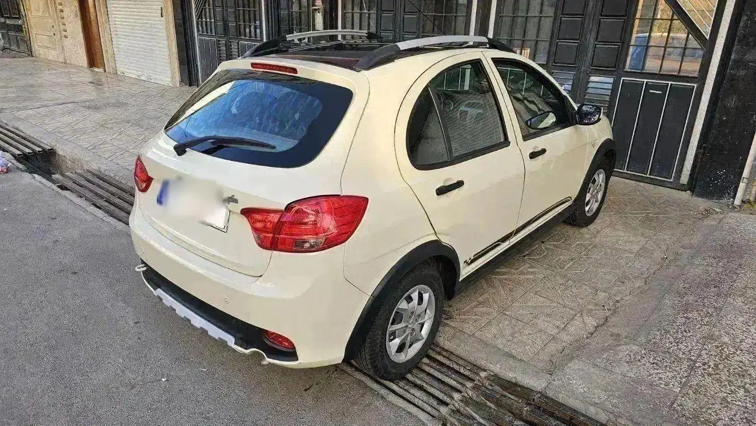 کوییک آر ۱۴۰۲تیپDA|خودرو سواری و وانت|مشهد, سید رضی|دیوار