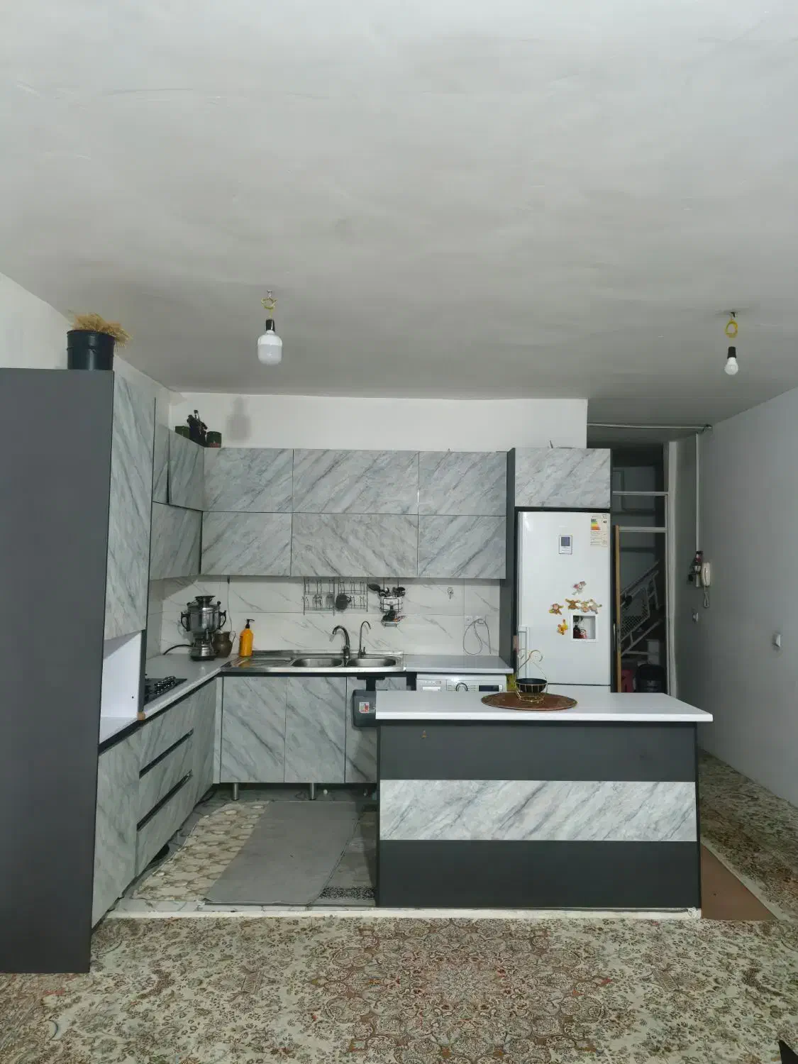 منزل ویلایی فروشی ۲ طبقه|فروش خانه و ویلا|قم, شهر قائم|دیوار