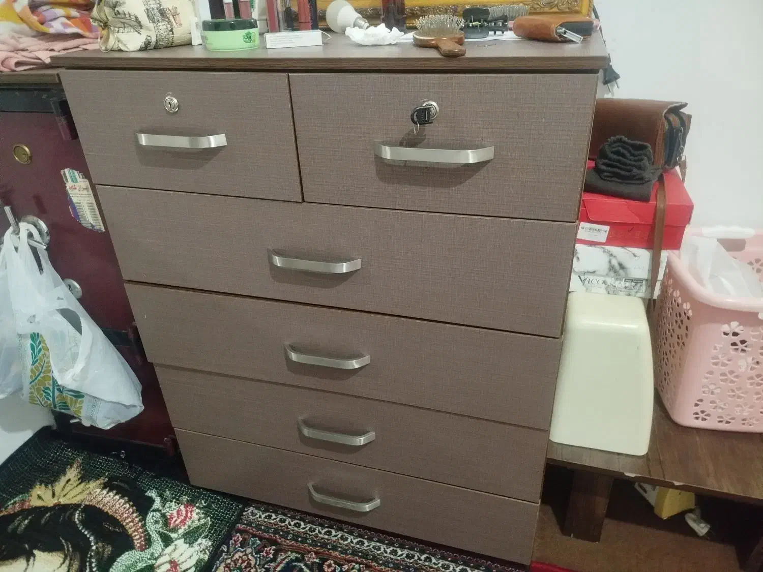 دراور|جاکفشی، کمد، دراور|ابهر, |دیوار