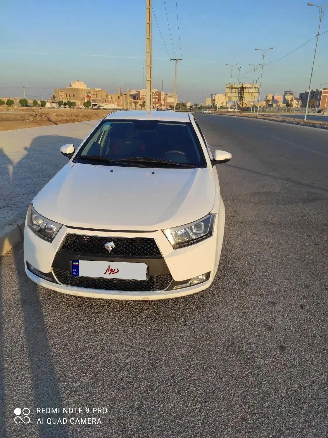 فروش فوری دنا پلاس|خودرو سواری و وانت|اهواز, منازل سپاه|دیوار