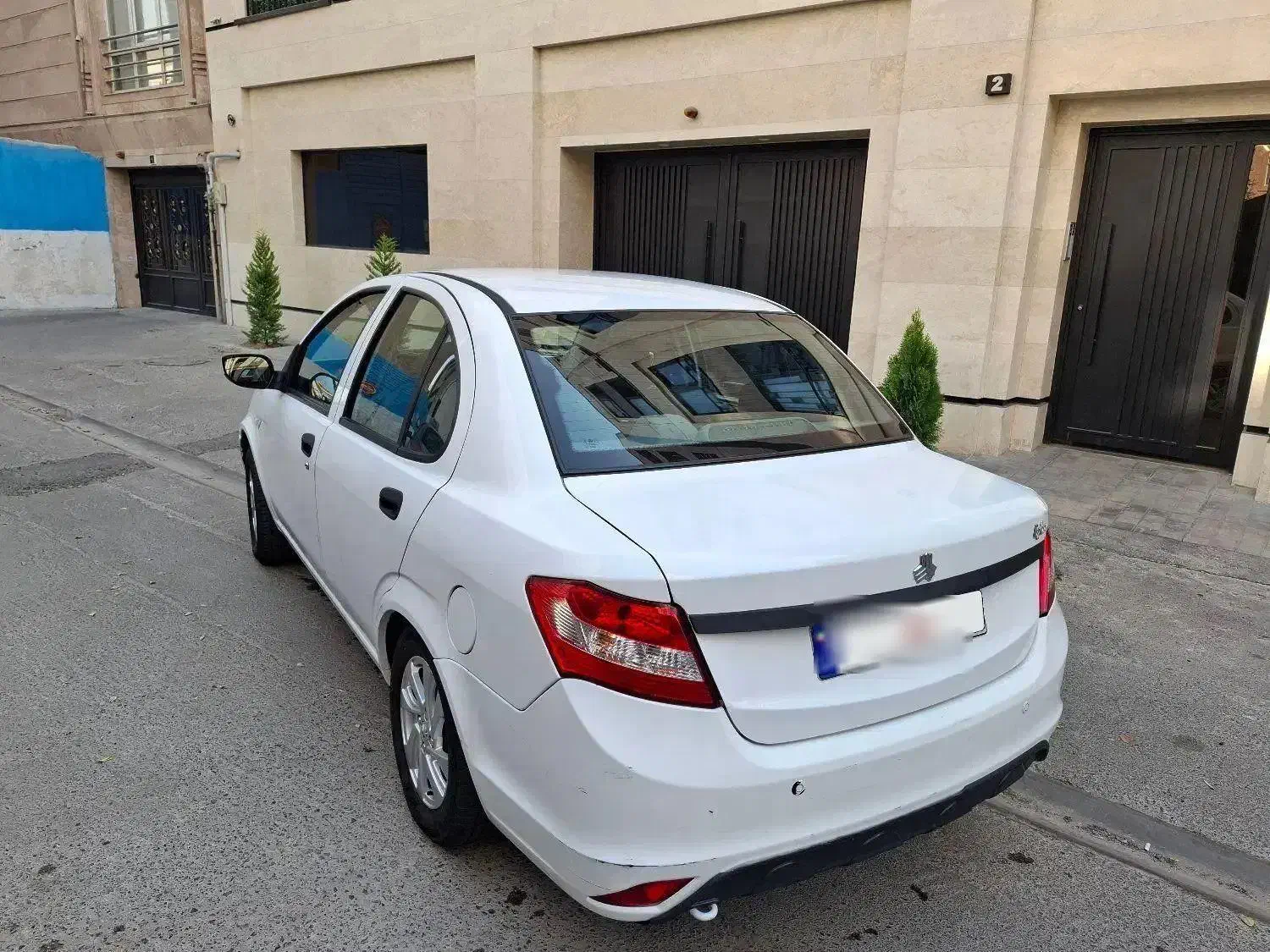 فروش خودرو ساینا|خودرو سواری و وانت|تهران, دانشگاه شریف|دیوار