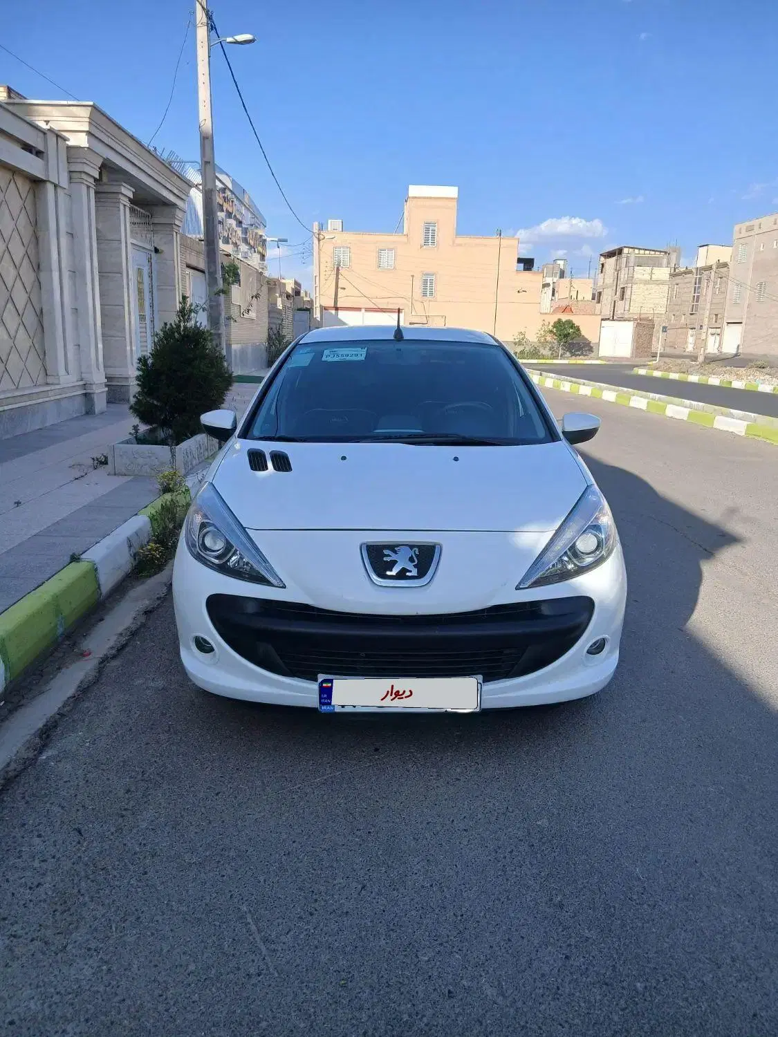پژو 207 مدل 402|خودرو سواری و وانت|رفسنجان, |دیوار