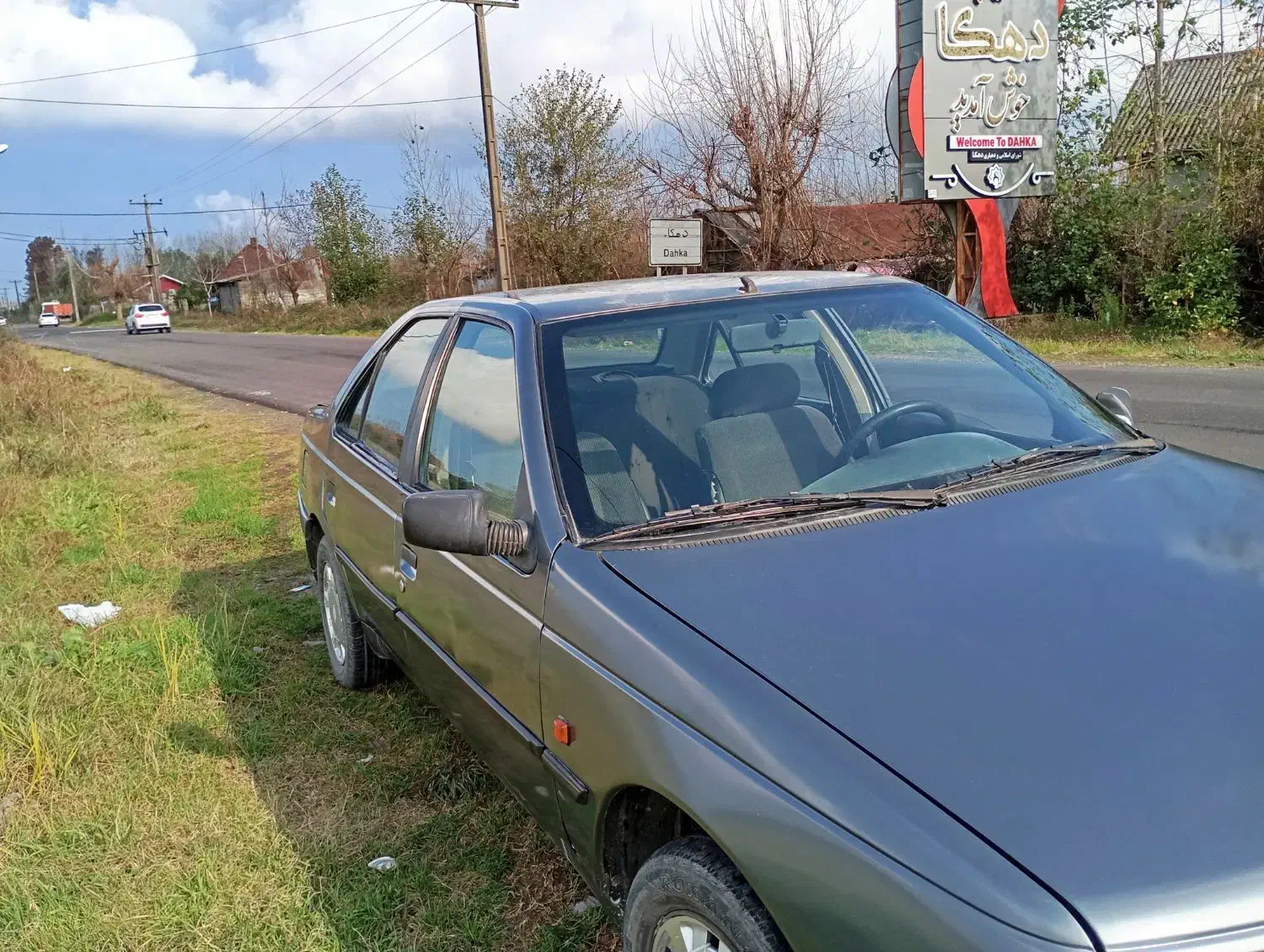 روآسال۸۸اتاق پژویی دوررنگ|خودرو سواری و وانت|لاهیجان, لیالستان|دیوار