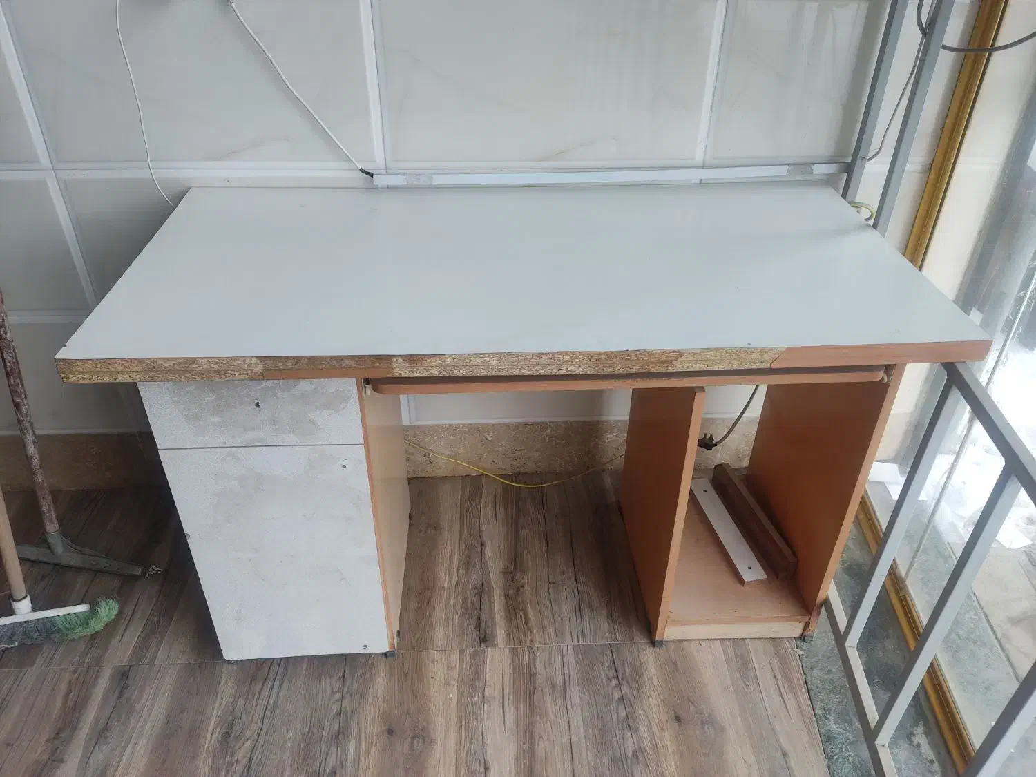 میز کامپیوتر|میز تحریر و کامپیوتر|مرند, |دیوار