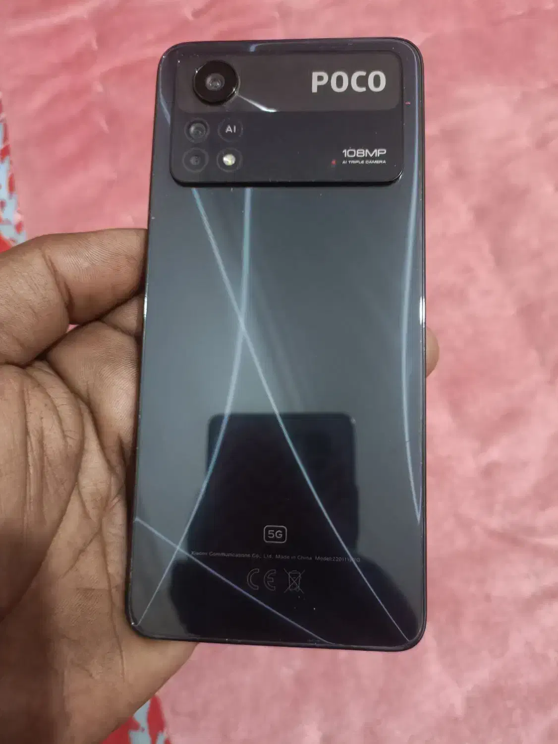 گوشی POCO X4 PRO 5G|موبایل|داراب, |دیوار