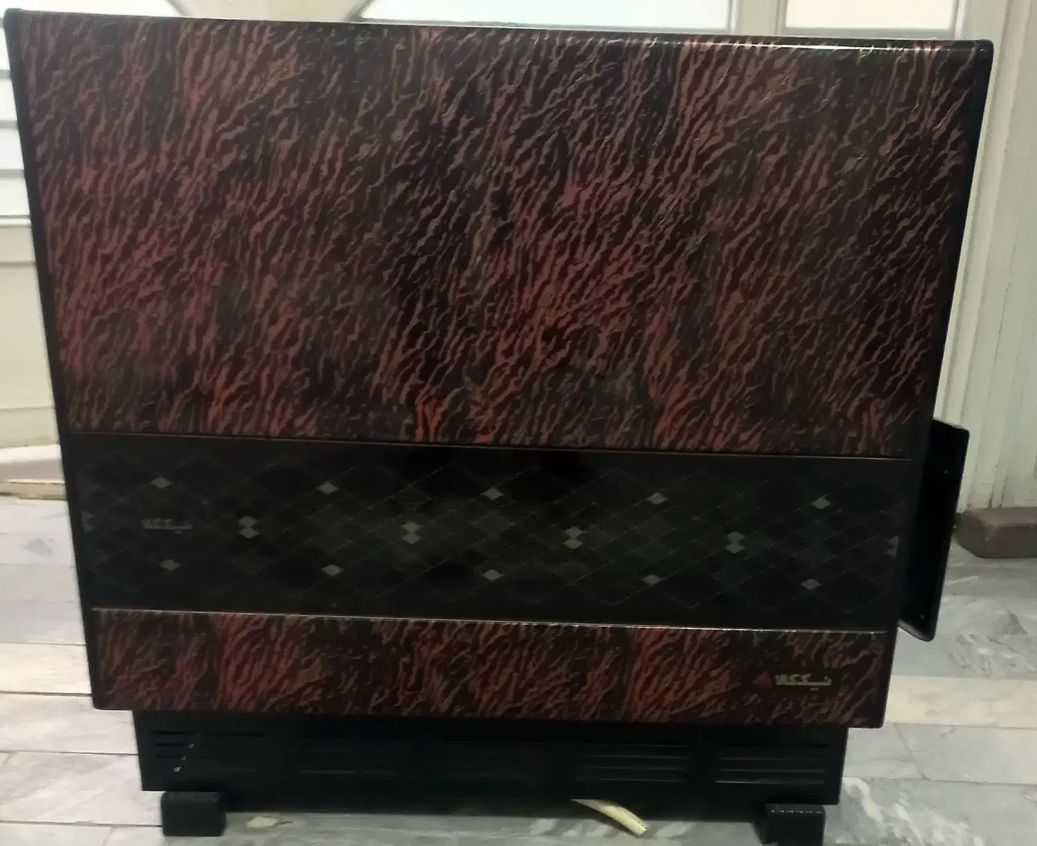 بخاری گازی|بخاری، هیتر، شومینه|تبریز, |دیوار