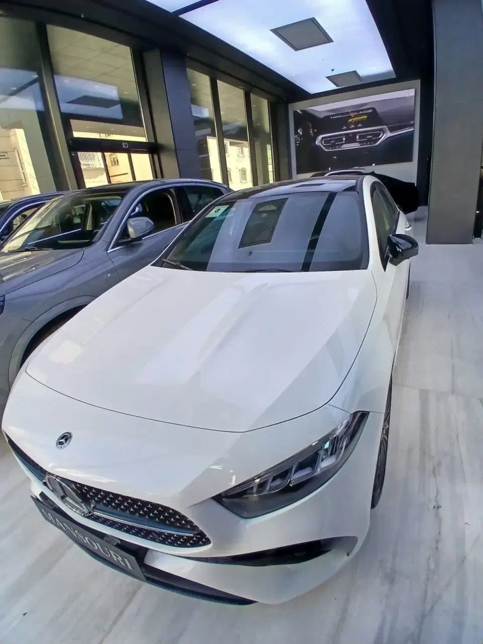 مرسدس بنز A200|خودرو سواری و وانت|تهران, چیذر|دیوار