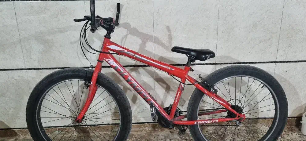 دوچرخه 26 نو|دوچرخه، اسکیت، اسکوتر|شوشتر, |دیوار