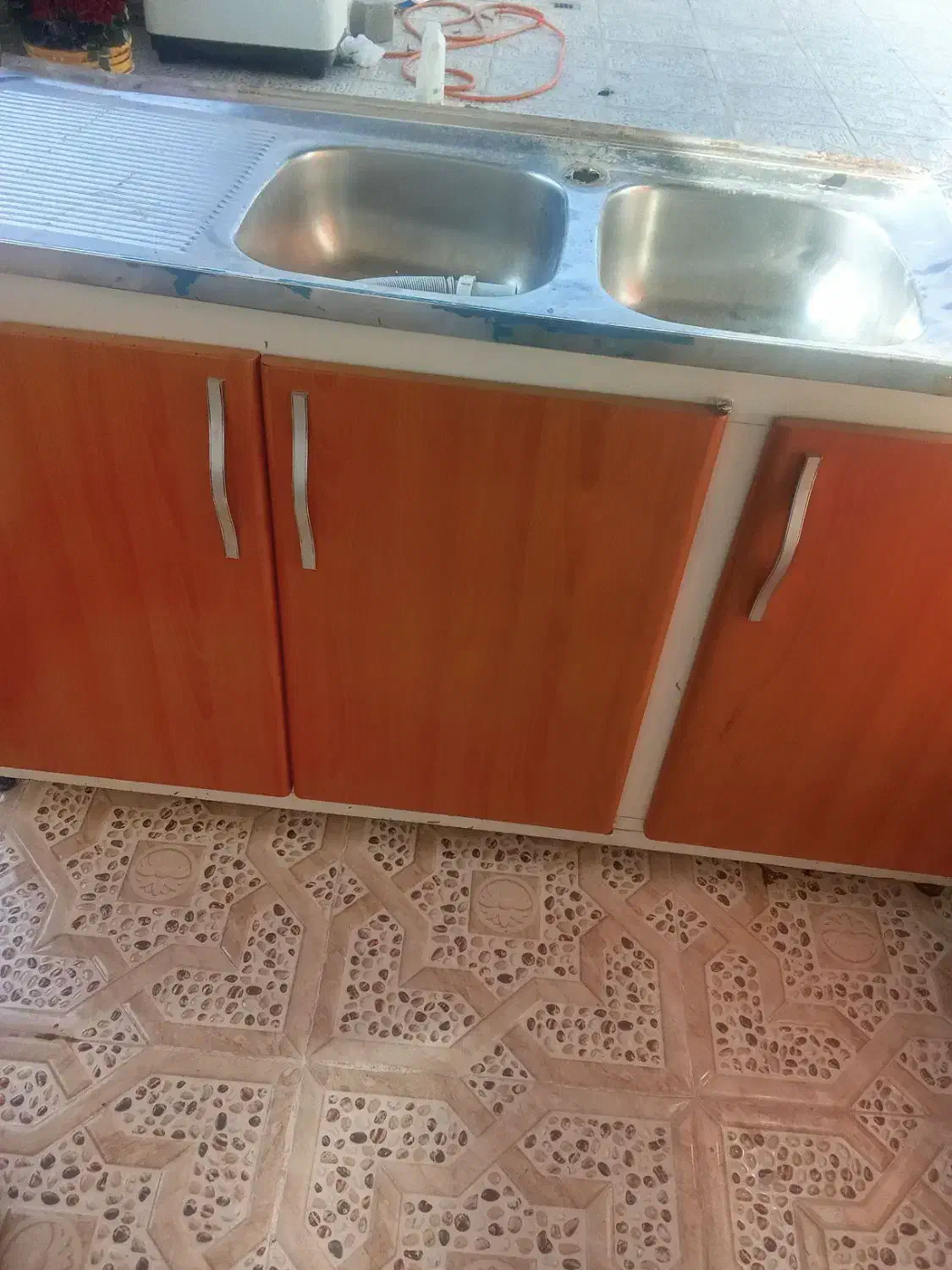 وسایل آشپز خانه|آب‌چکان و نظم‌دهنده ظروف|اندیمشک, |دیوار