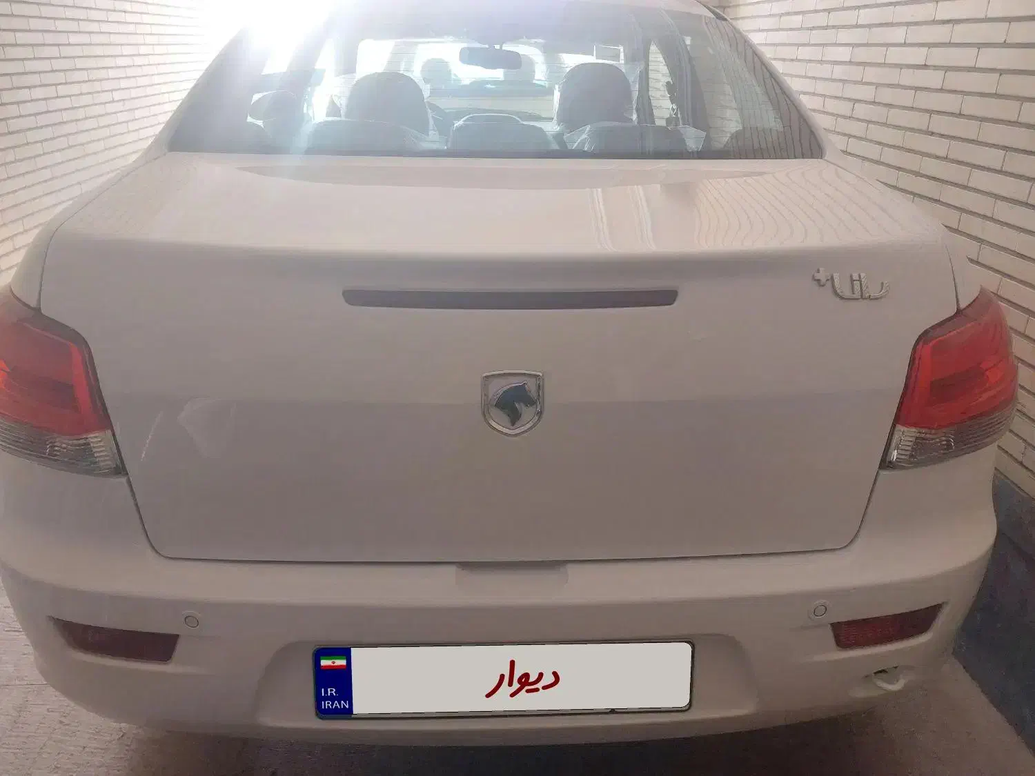 رانا پلاس صفر|خودرو سواری و وانت|اصفهان, دشتستان|دیوار