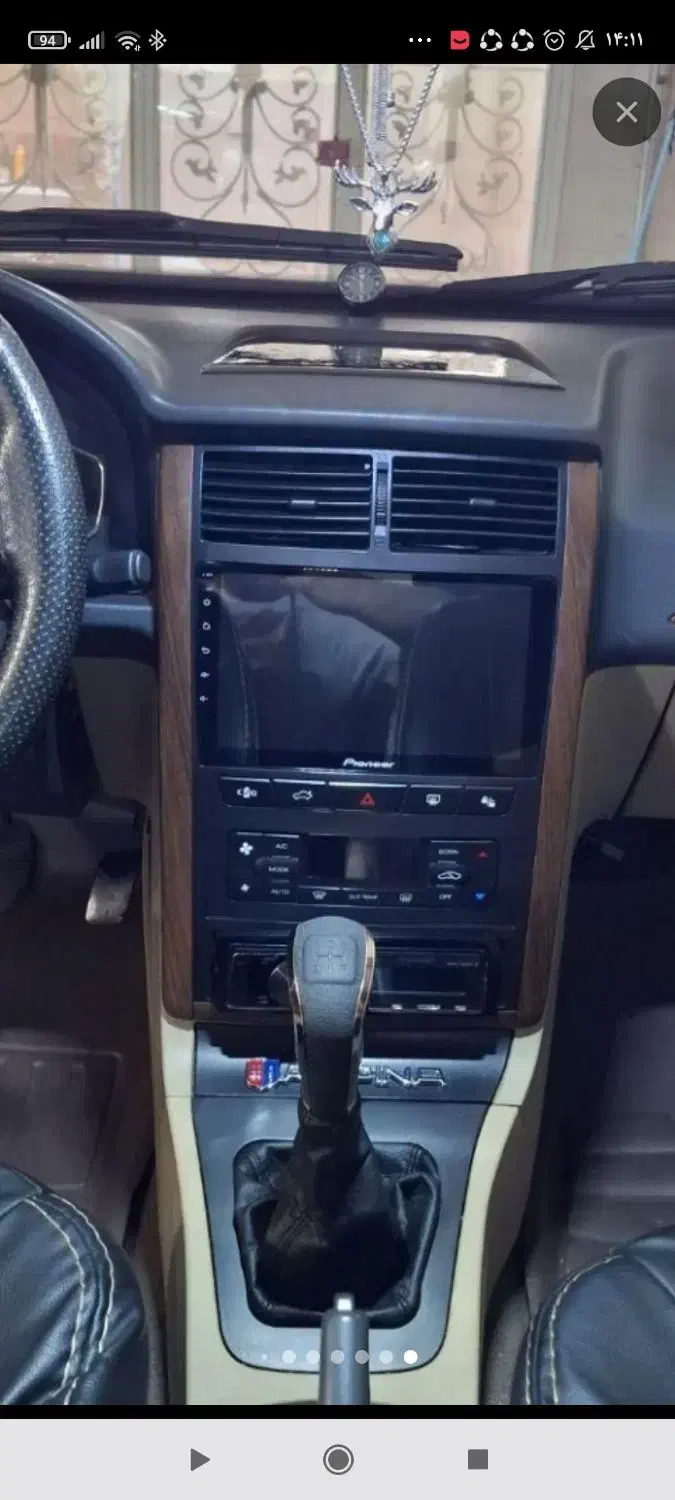 ساینا|خودرو سواری و وانت|کرج, شهرک اوج|دیوار