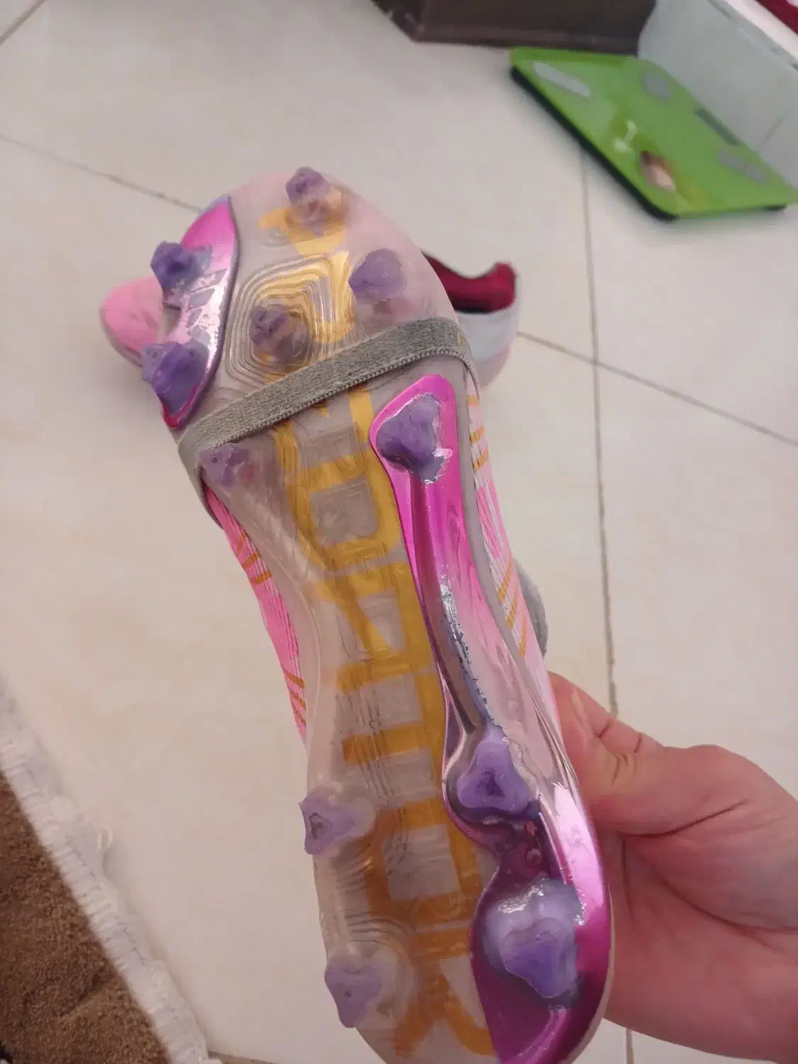 استوک فوتبالی|تجهیزات ورزشی|رودهن, |دیوار