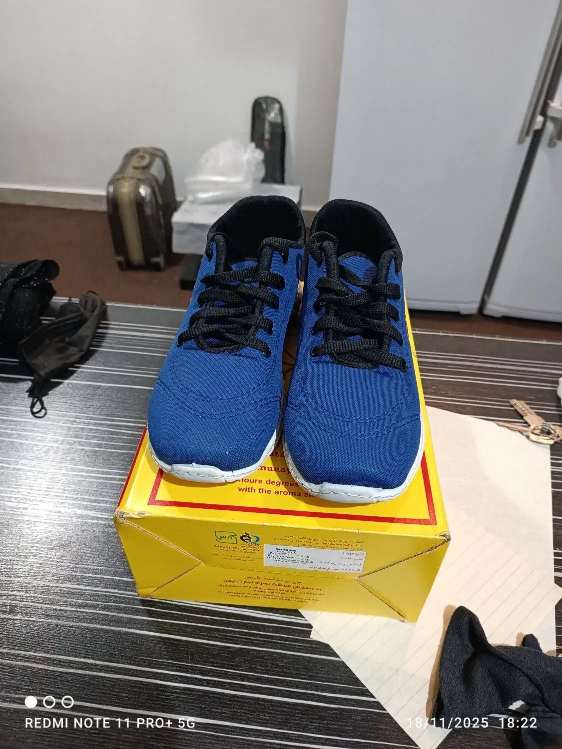 کفش اسپرت 41|کیف، کفش، کمربند|اهواز, سپیدار|دیوار