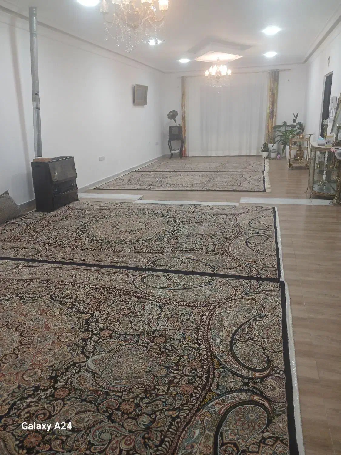 فرش ۹متری|فرش|ازنا, |دیوار