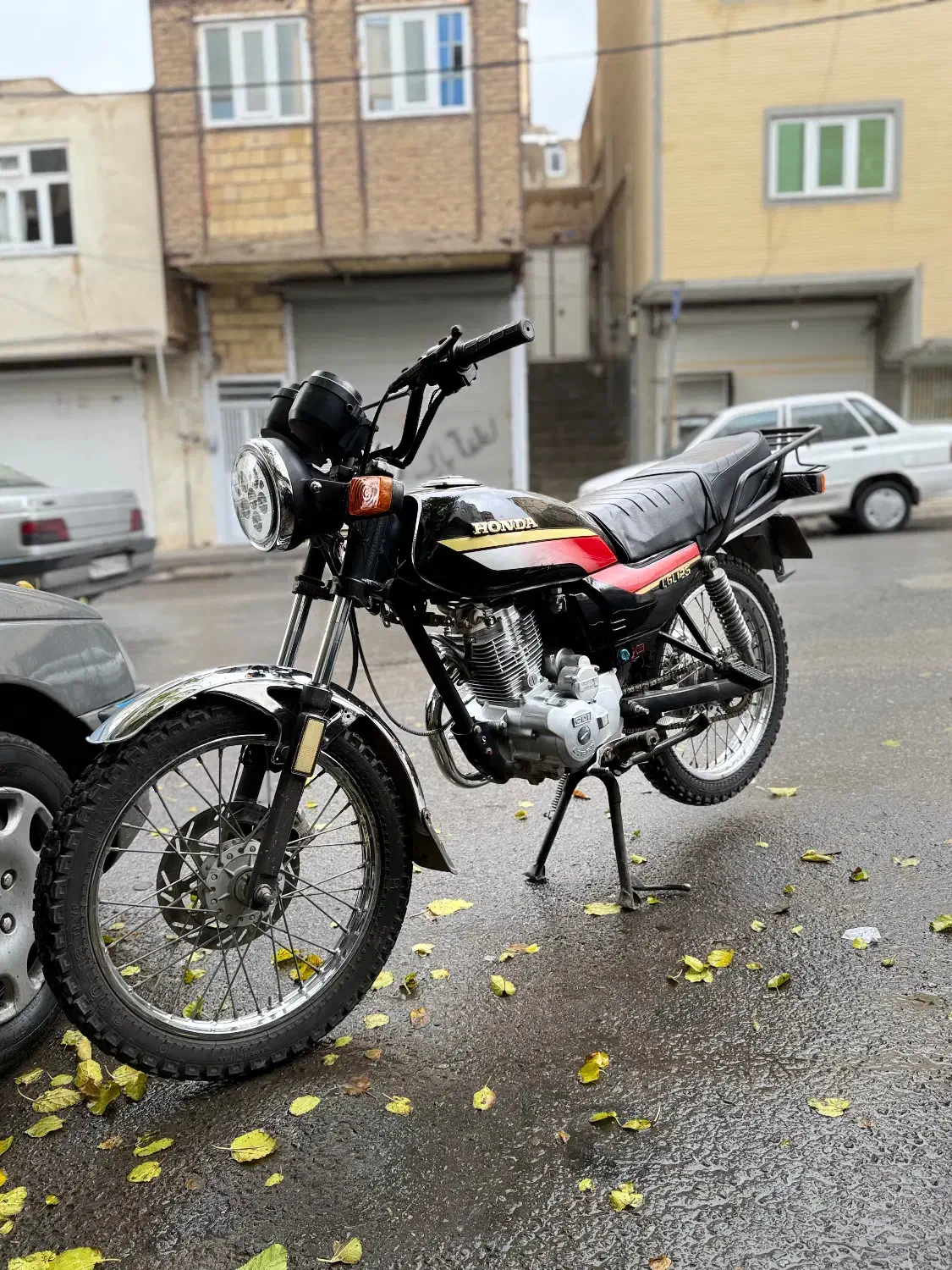 کویر سیوان سی جی ال|موتورسیکلت|تبریز, |دیوار