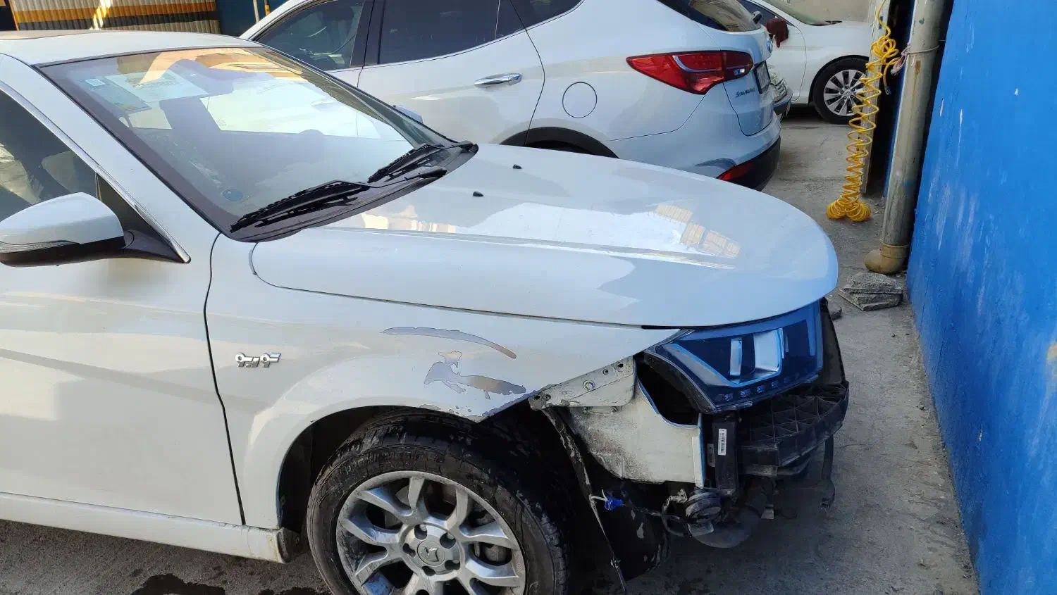 شاگرد نقاش اتومبیل|استخدام صنعتی، فنی، مهندسی|کرمانشاه, |دیوار